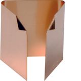 D-Retaining lining triangular E27 DII in KIII