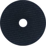 Standard for Metal straight cutting 115x1x22.23mm