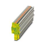 PP-H 1,5/S/25 (1GNYE/24GY) - Plug
