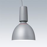 GLAC2 L LED2 7800-840 HFIX EC GY AL GY - Pendant LED luminaire