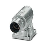 M17-08S1N8AA600S - Device connector front mounting