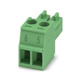 MC 1,5/ 2-ST-3,5 BD:6,5 - PCB connector