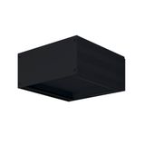 LED-wall lamp L-155 black 4000K 'COLMENAR'