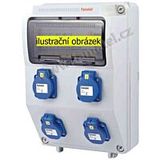 Cabinet V3601-6kA-ZSF40000000.0 /3958 drawer