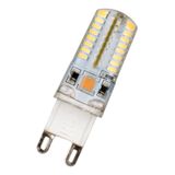 LED G9 240V 2.5W 6400K Clear