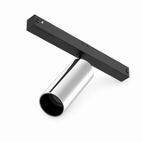 5mm Magnetic Track Spotlight 1W 24V 2700K   30°/ 40°  CRI≥90 Chrome