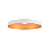 LALU® PLATE 15, Lampshade, Mix&Match, H:1.5 cm, white
