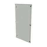 ProfiSNAP Front Door, for enclosure width 800mm, H=1425mm, blind