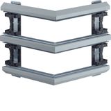 External C. BKIS 12,5, 2c, steel, galv.