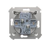 Triple frame for plasterboard boxes, Silver matt, metalic