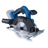 Cordless Circular Saw C-HCS165-X | 165mm 24T Blade | 53mm Depth | 20V Bare Tool
