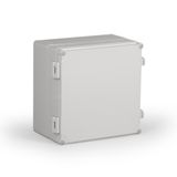 WPCP303018G | Cabinet wall installation PC 300 x 300 x 187 mm