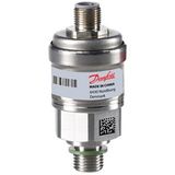 Pressure transmitter, MBS 3000, 0.00 bar - 10.00 bar, 0.00 psi - 145.04 psi