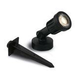 LED 5W WW 38d GARDEN SPOT IP65 100-240V