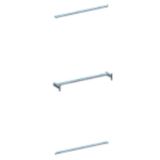 RNF5 RNF5       Installation Set 5PW, Field width: 5, 2 mm x 1250 mm x 85 mm