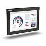 Industrial Panel PC with Intel® Atom™-x6425RE, 4 GB RAM (non ECC), No