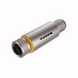 Temperature Detection Miniature Transmitter for External Probes   TTMS-100-LIUPN-H1140