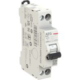 Circuit breaker 1P+ N, B Char. 16A, 6kA 1 mod