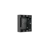 SURFACE HOUSING 1,5 BLACK 6-PACK