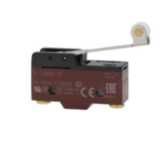 Basic switch, general purpose, reverse hinge roller lever, 10A, screw terminals X10G8008M