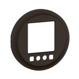 TIME DELAY SWITCH ROCKER BLACK