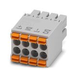 DFMC 1,5/ 4-ST-3,5 GY BDLE13Q - PCB connector