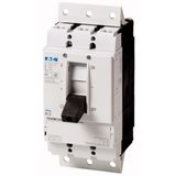 N2-160-SVE Switch-disconnector 3p 160A +pull out