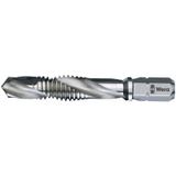847 HSS Combiboor-Bit met tap, 6.8 x 51 mm