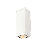THEO PRO L,wall light single, DALI, P2, 2700K, 15W, 24ø wh