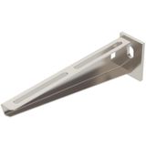 AW 15 21 A2 Wall and support bracket with welded head plate B210mm