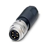 SACC-MINMS-5CON-PG16 - Connector