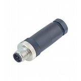 V17S-G-PG9 cable connector, ready to assemble
