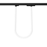 3 PHASE LAMP NEON BLACK LED 4000K 13W 1275LM