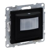 SUNO - AUTOMATIC SWITCH WITH NEUTRAL TERMINAL 500 W LED, BLACK