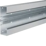 Cable channel BRS65210B, steel, RAL7035