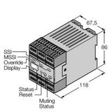 Safety Technology Muting Module   MMD-TA-11B