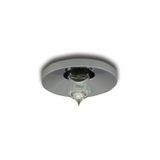 PANLUX Luminaire STARRY SKY 20W G4 12V suspended ceiling IP20 glossy chrome