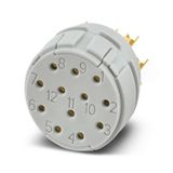 RC-12S2N120000X - Contact insert