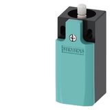 Position switch, corrosion protection plastic enclosure, EN50047, 31 mm