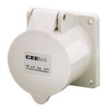 Inb. WCD 16A 3P 12H IP44 na scheid.trafo