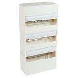 3RX13M E+N SURFACE CABINET