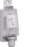 Cell for light sensitive switch