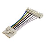 AUTCLICK Connection cable 7x2.5mmý - 150mm long