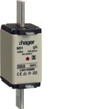 NH1-Fuse-link 200A 500V gG twin-Indicator insulated gripping lugs