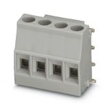 MKDSO 2,5/ 4-R GY - PCB terminal block