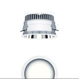 P-EVO R200H 3500-830 SWI AL WH - LED ceiling-recessed luminaire