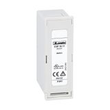 Expansion module EXP series for flush-mount products, opto-isolated RS232 interface