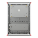 VB43VT-SH160/4 LTS-160 & NH00-160A Housing for 1 x OT160 and NH00 base