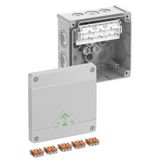 Junction box Abox SL-4²