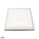LED CEILING LAMP TOFIR 16W 4000K 1250LM IP40 SQUARE